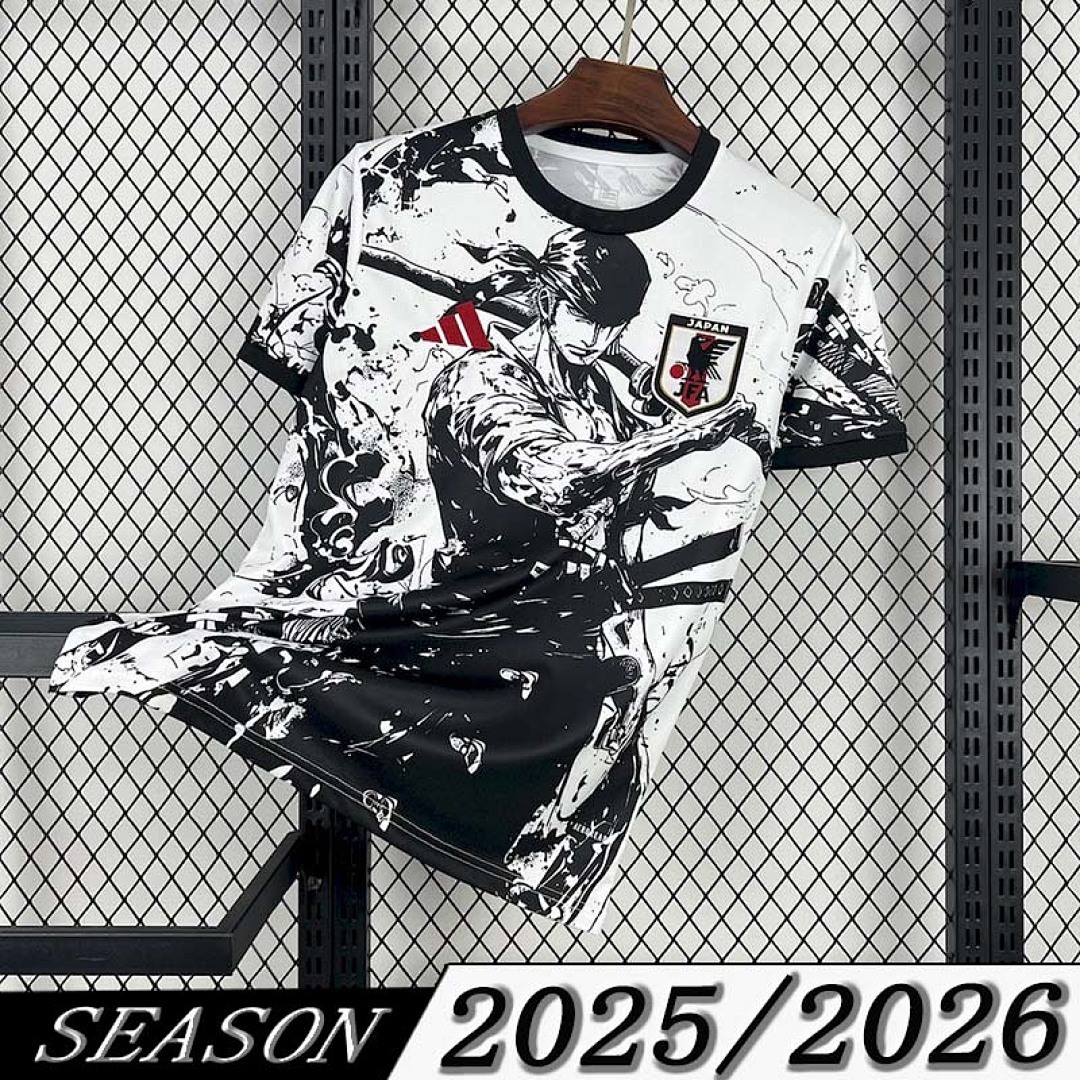 Camisa Seleção Japão Edição Especial 2025/26 1