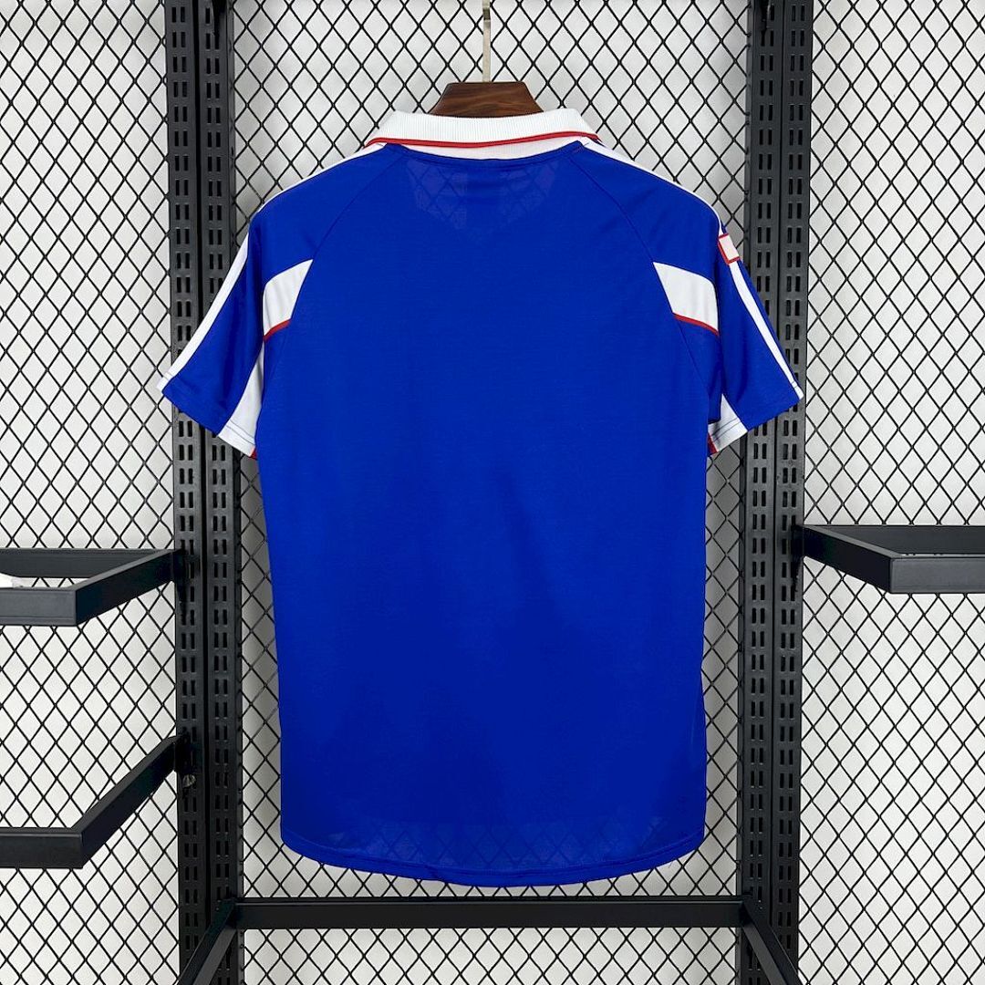 Camisa Retrô Japão 1998 2