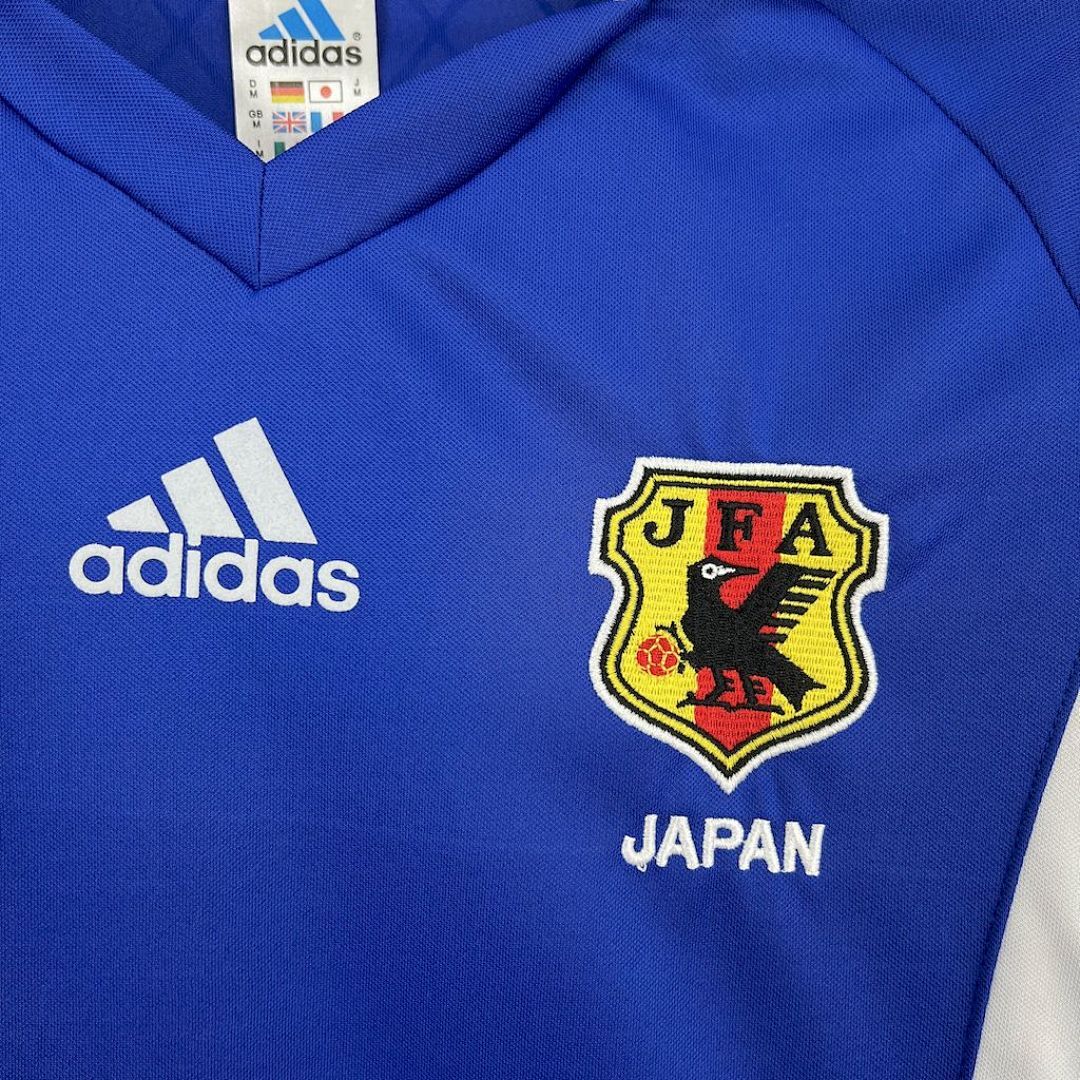Camisa Retrô Japão 1998 4