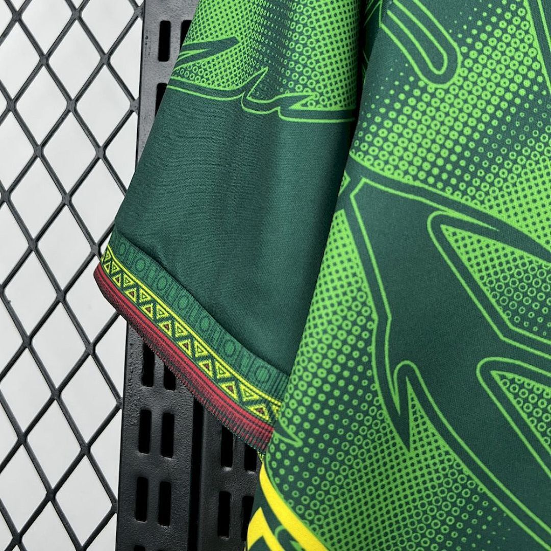 Camisa Seleção Mali Away 2025/26 4