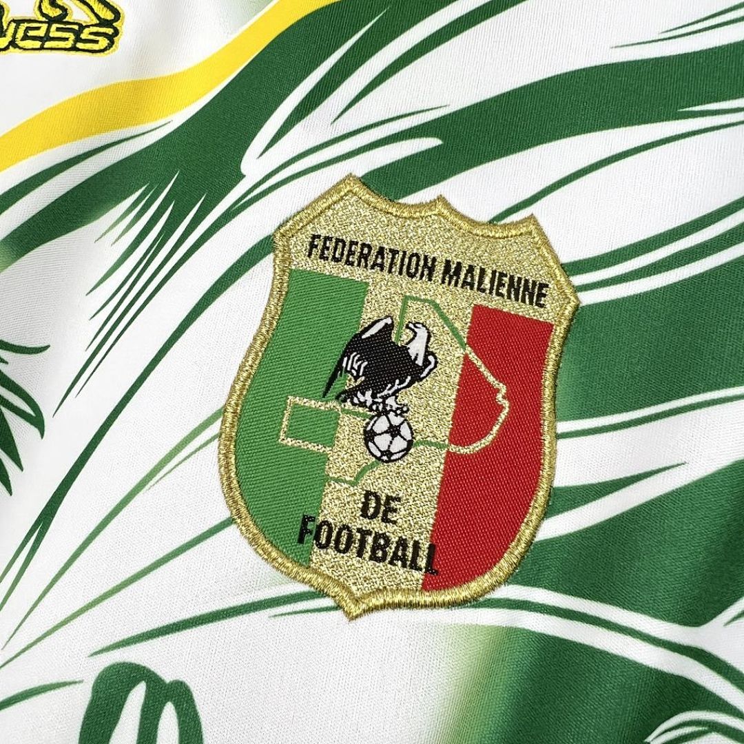 Camisa Seleção Mali Home 2025/26 5