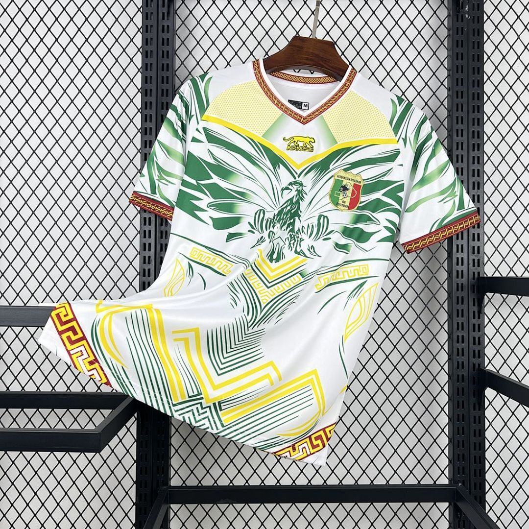 Camisa Seleção Mali Home 2025/26 1