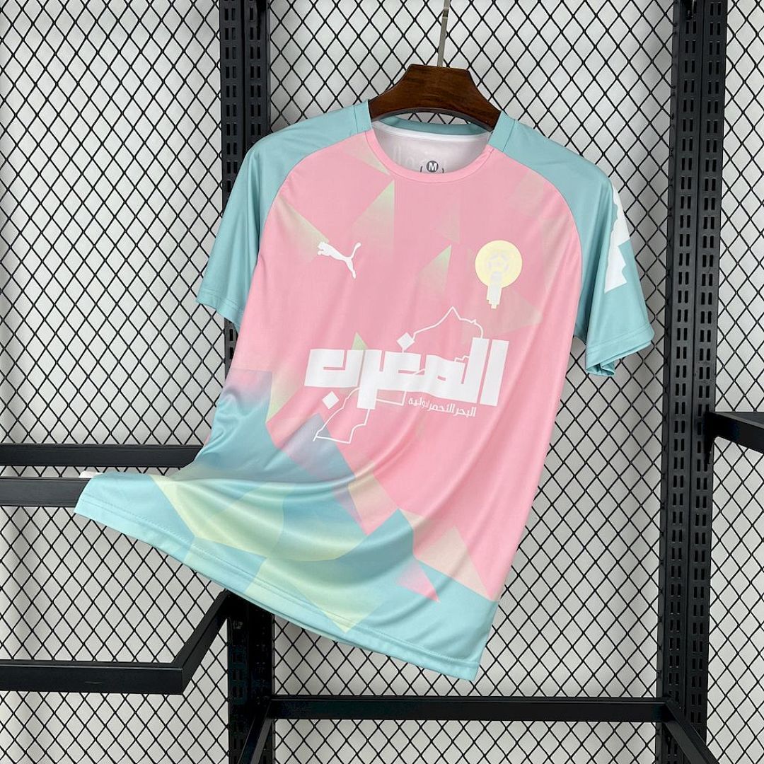 Camisa Seleção Marrocos Edição Especial 2025/26 5