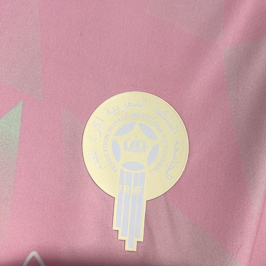 Camisa Seleção Marrocos Edição Especial 2025/26 6