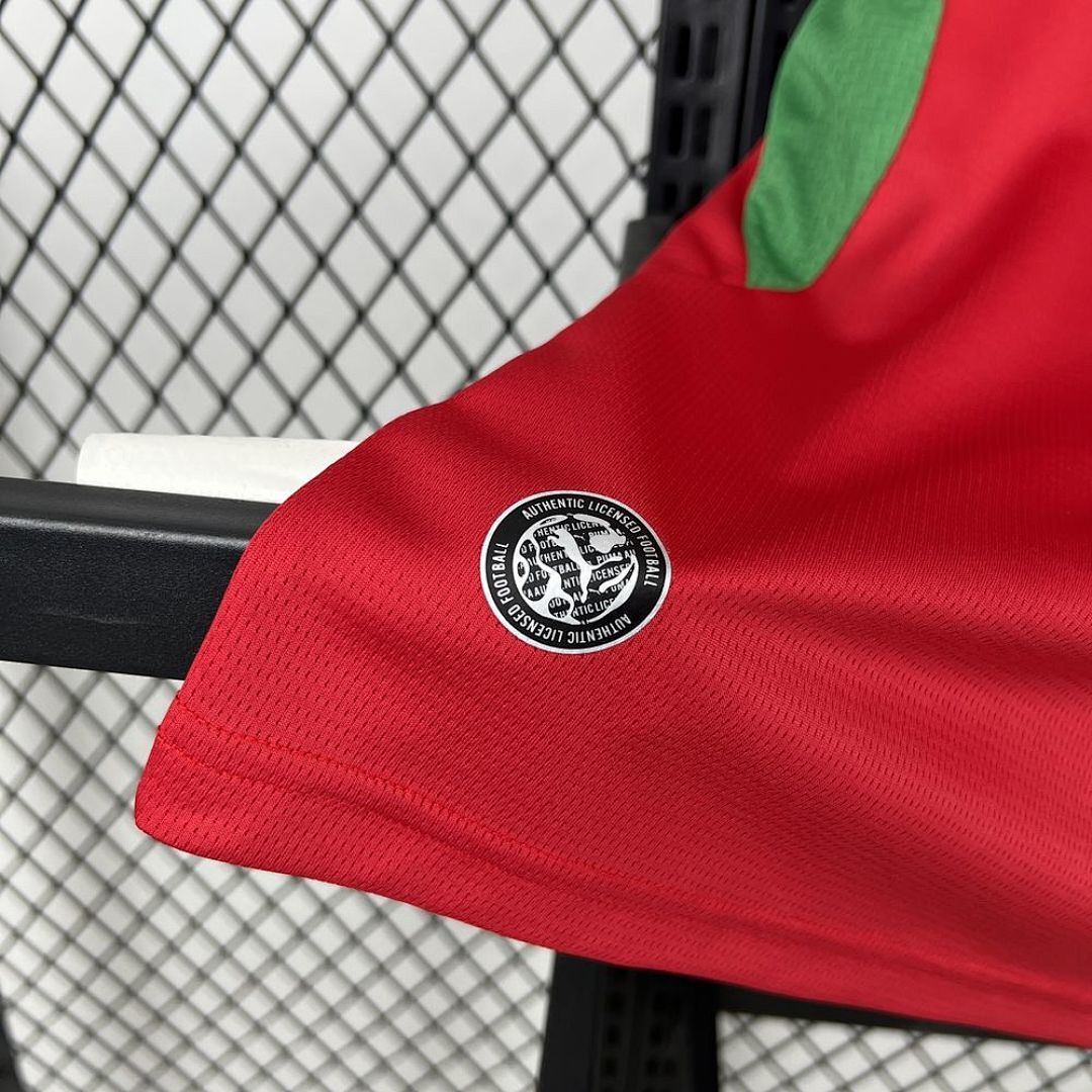 Camisa Seleção do Marrocos Home 2025/26 3