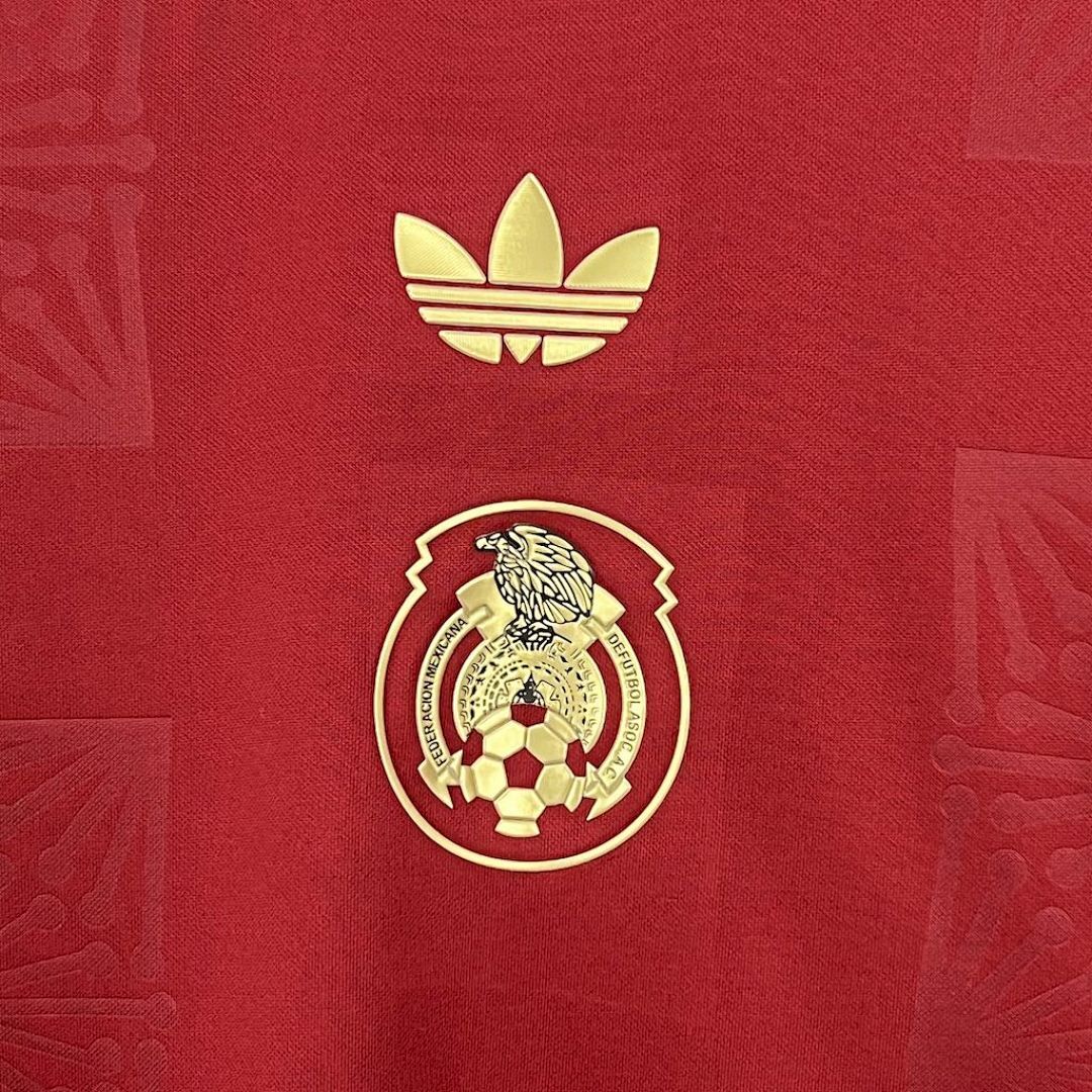 Camisa Seleção México Edição Especial 2025/26 5