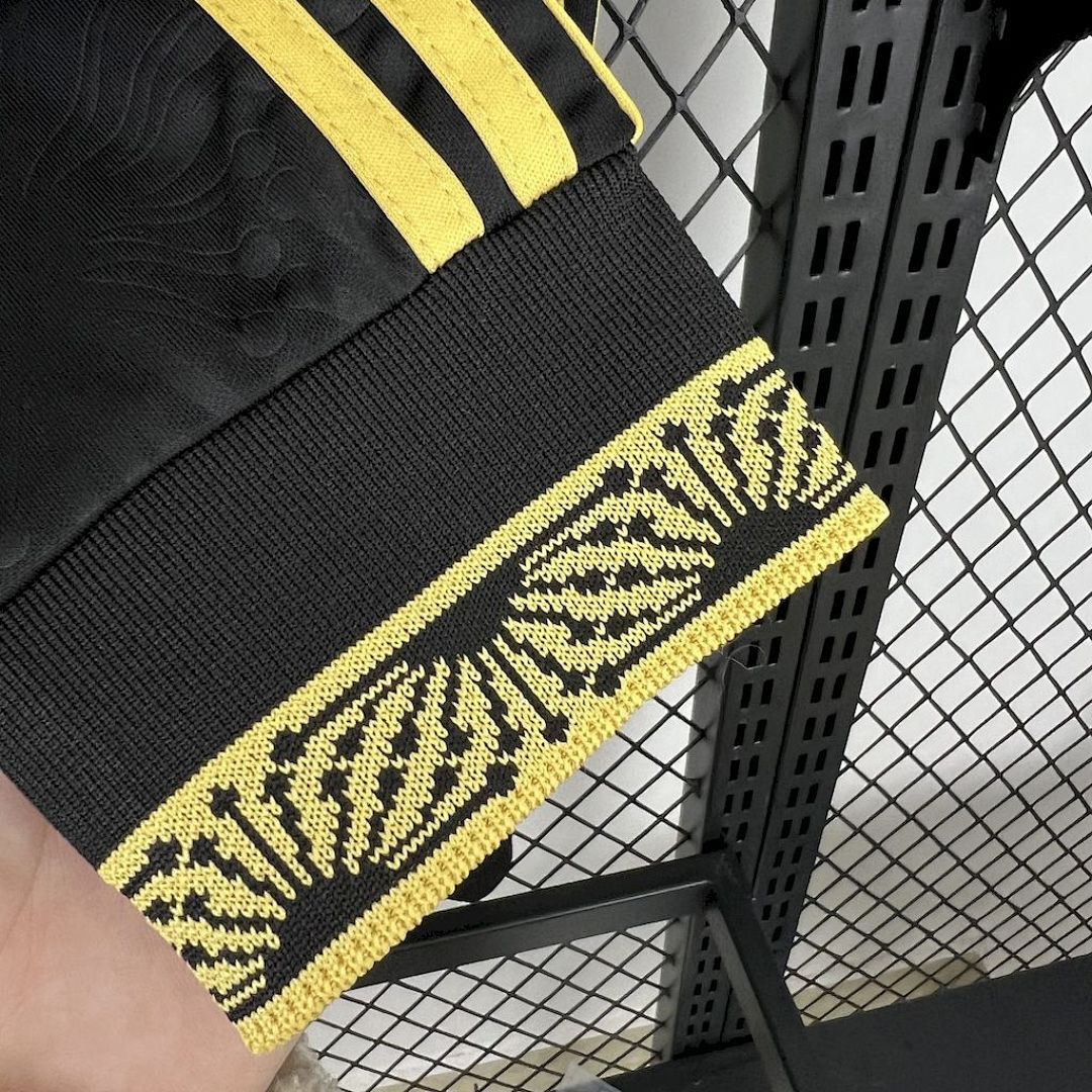 Camisa Seleção México Manga Longa Edição Especial 2025/26 4