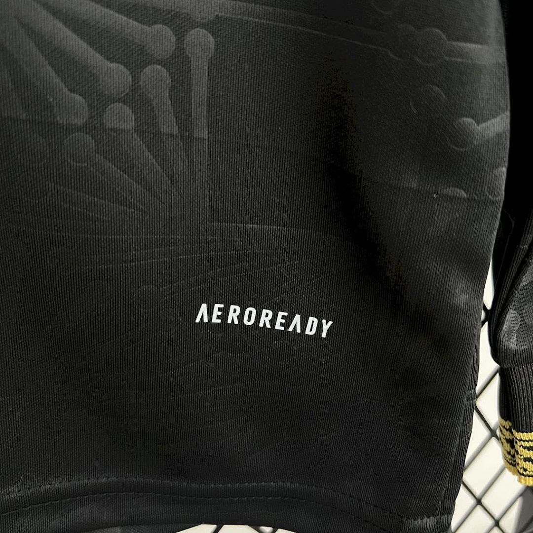 Camisa Seleção México Manga Longa Edição Especial 2025/26 5