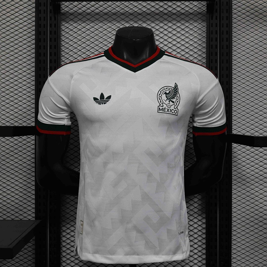 Camisa Seleção México Player Away 2025/26 1