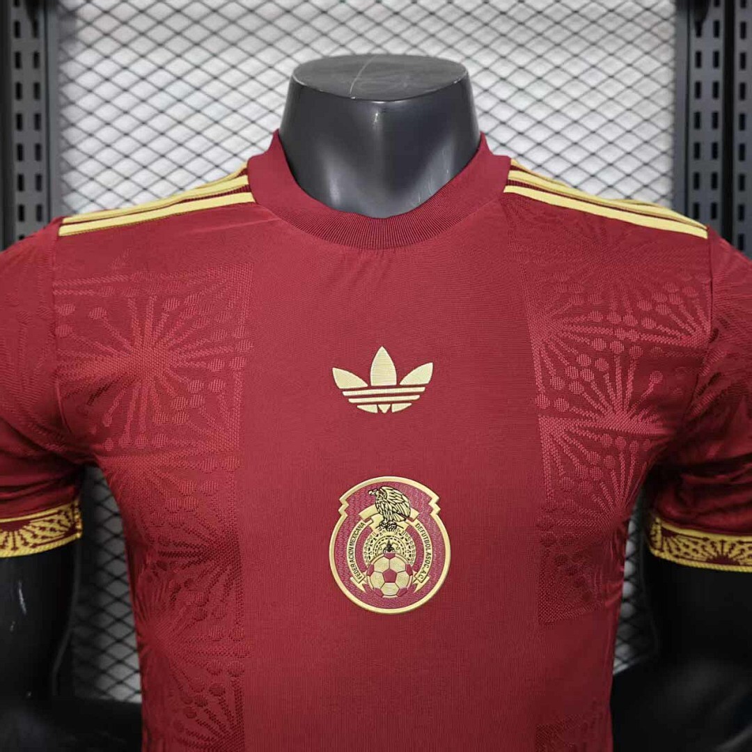 Camisa Seleção México Player Edição Especial 2025/26 2
