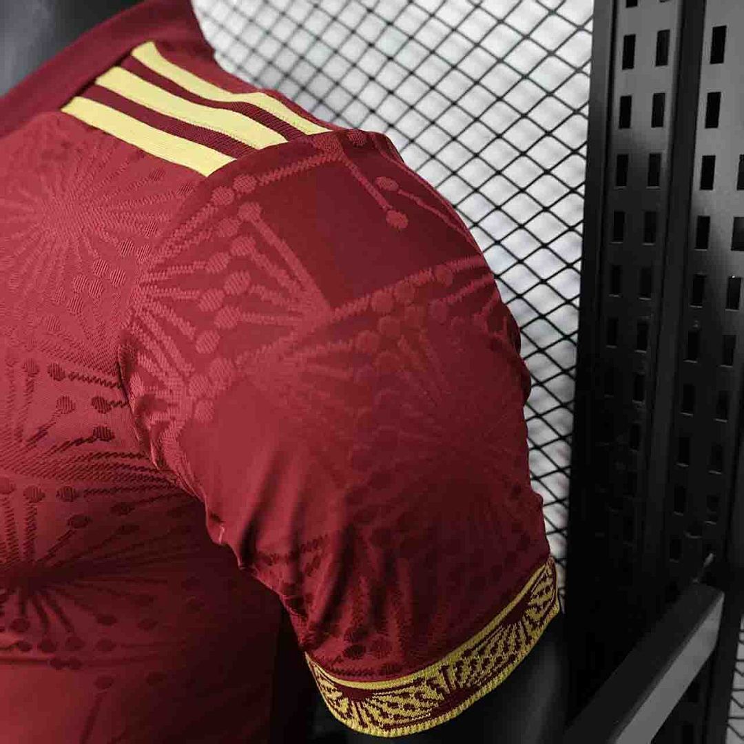 Camisa Seleção México Player Edição Especial 2025/26 3