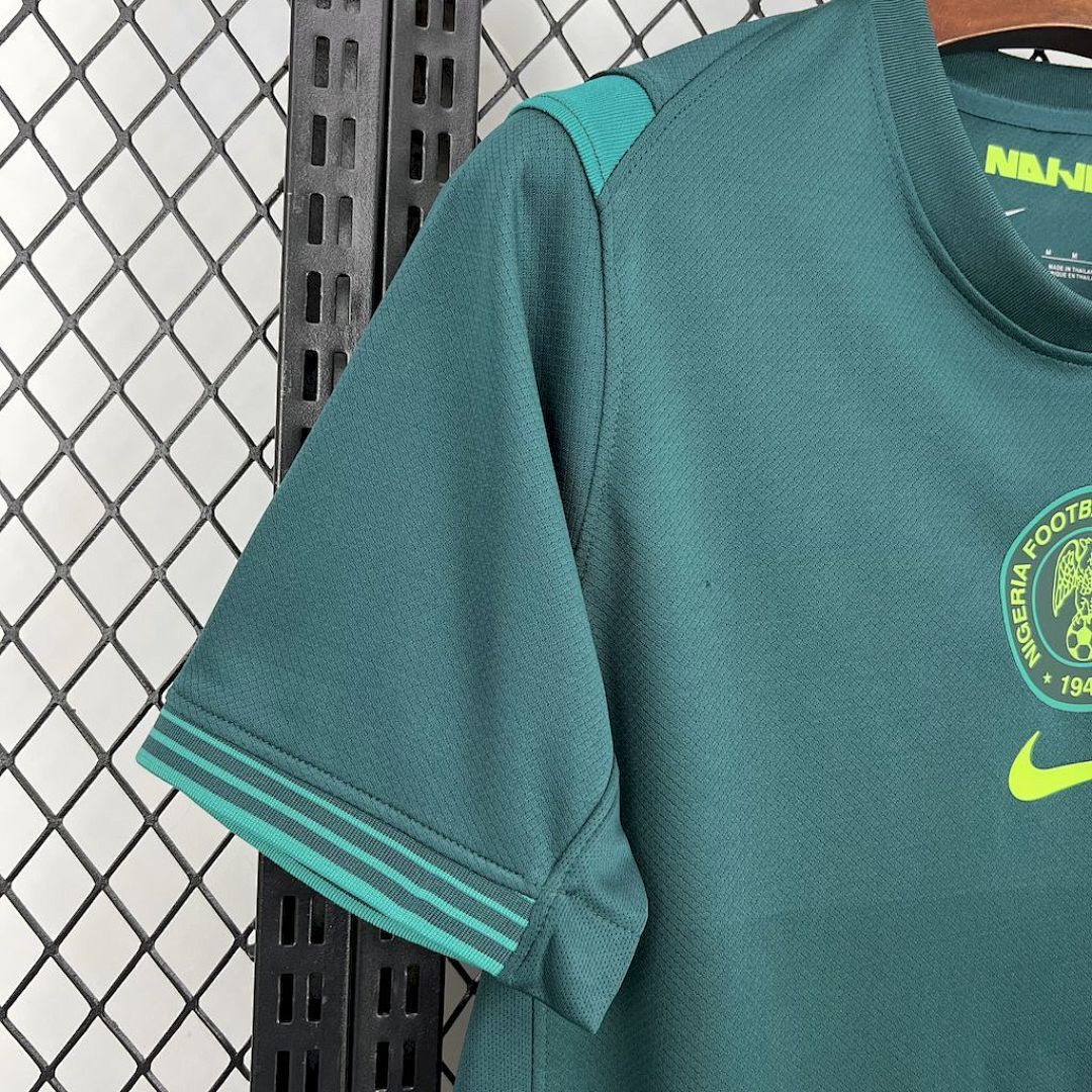 Camisa Seleção da Nigéria Away 2025/26 3