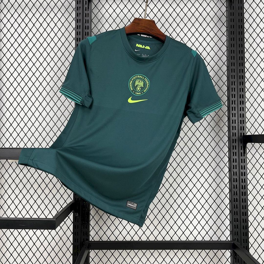 Camisa Seleção da Nigéria Away 2025/26 5