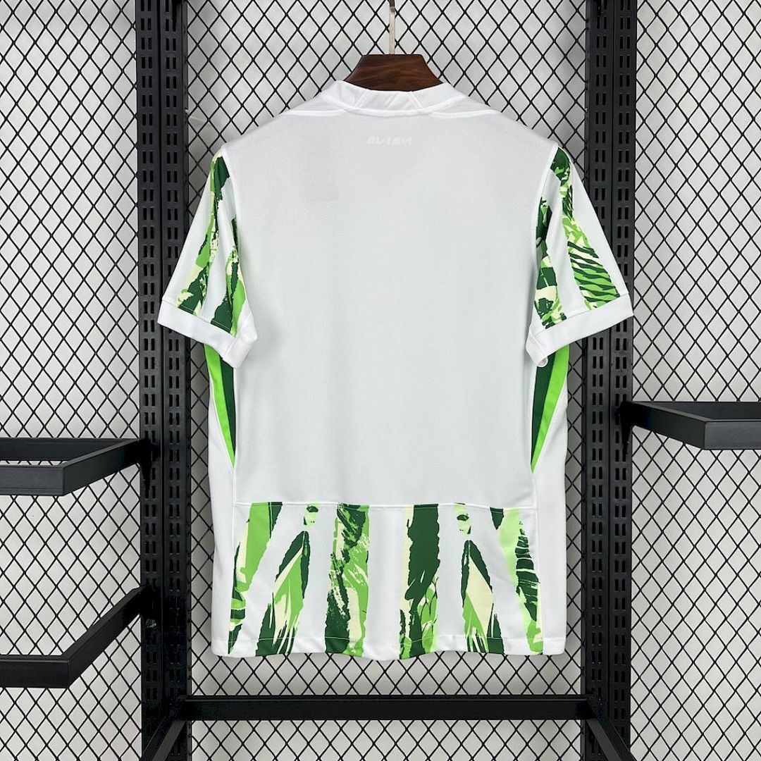 Camisa Seleção da Nigéria Home 2025/26 2