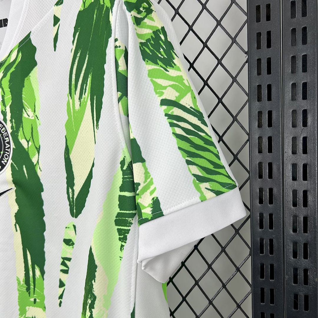 Camisa Seleção da Nigéria Home 2025/26 3