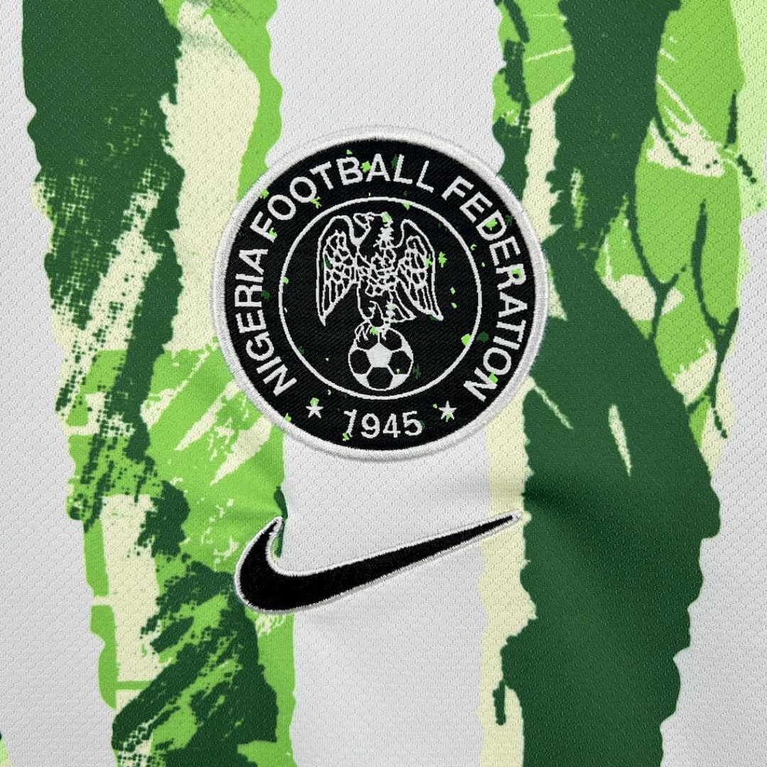 Camisa Seleção da Nigéria Home 2025/26 4