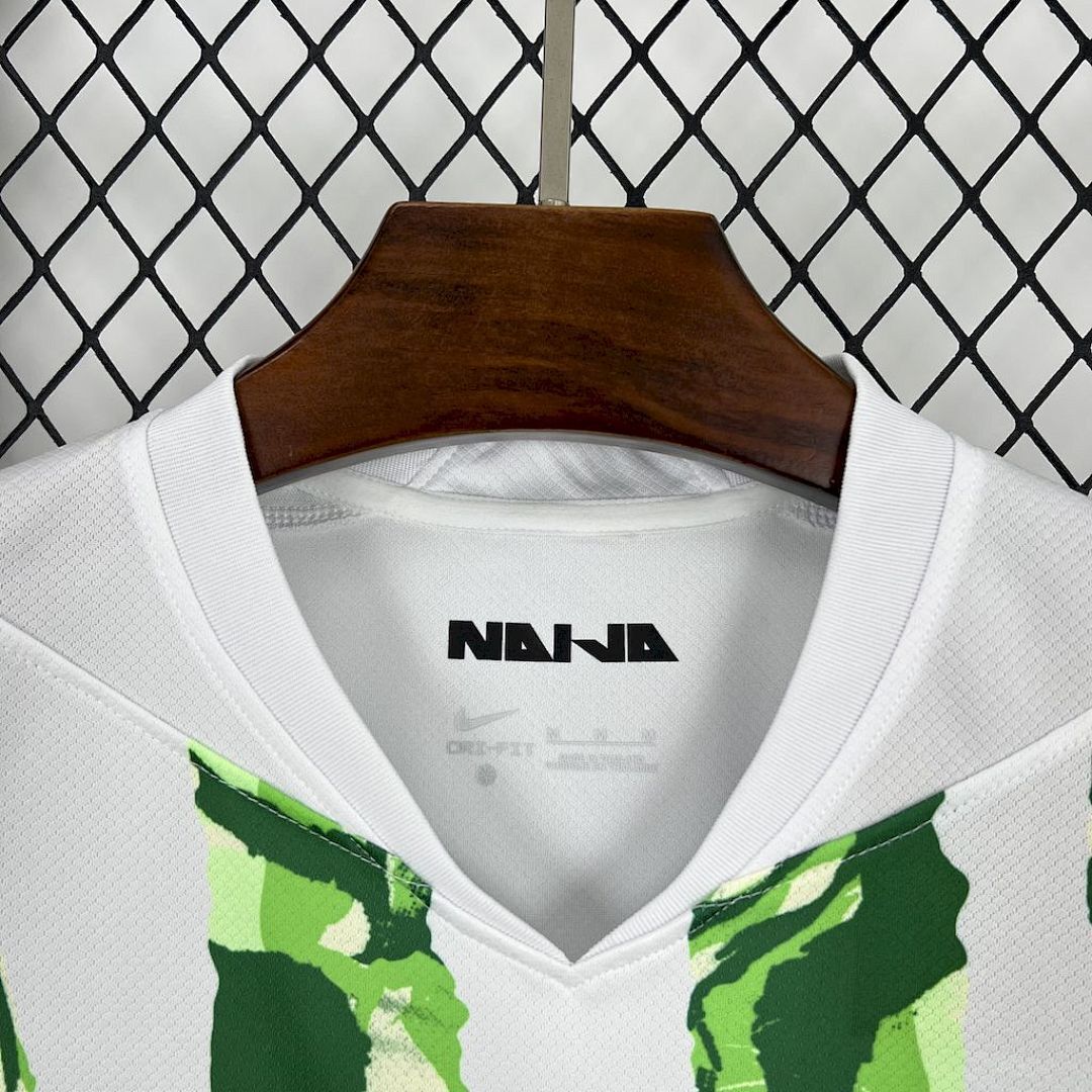 Camisa Seleção da Nigéria Home 2025/26 5