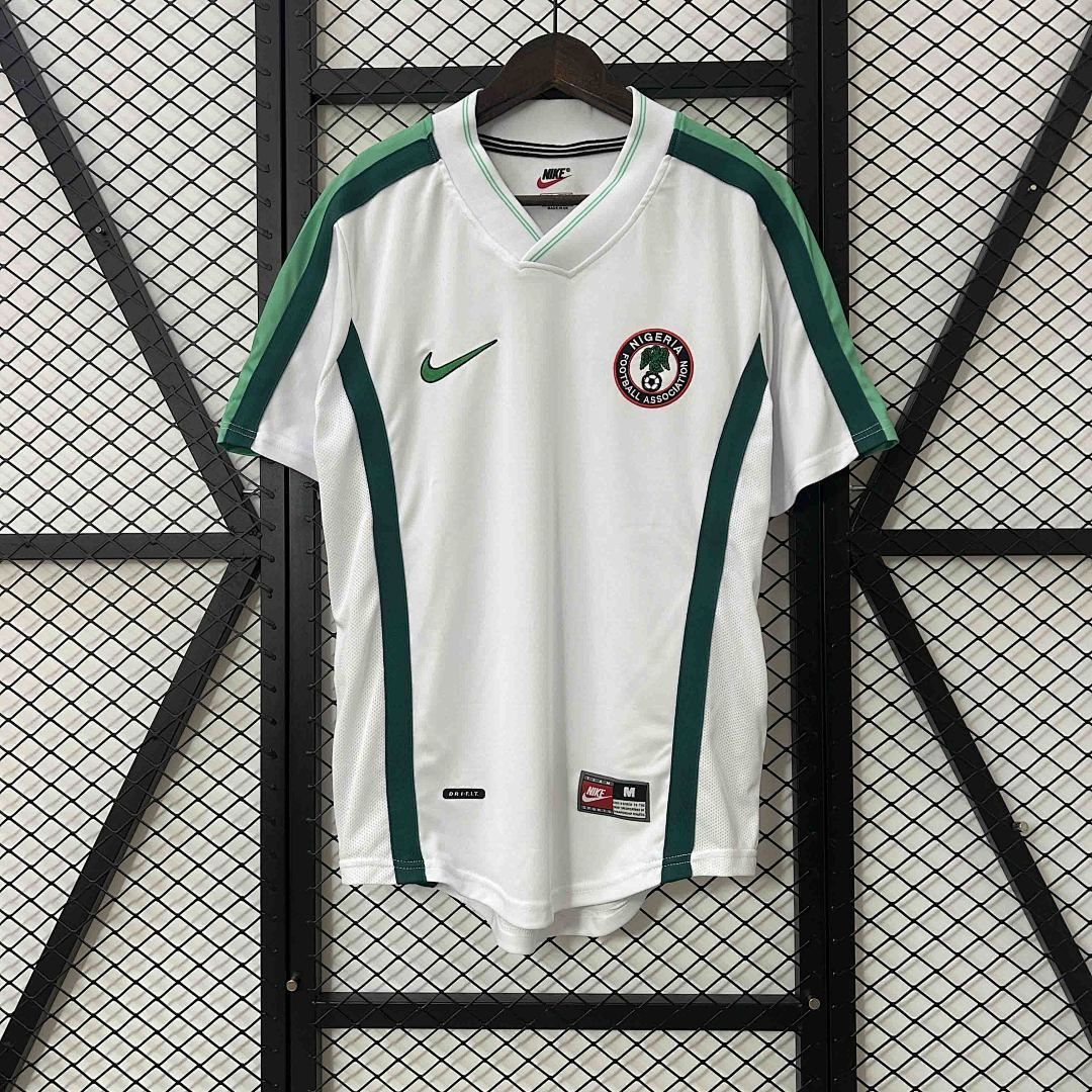Camisa Retrô Nigéria 1994 2