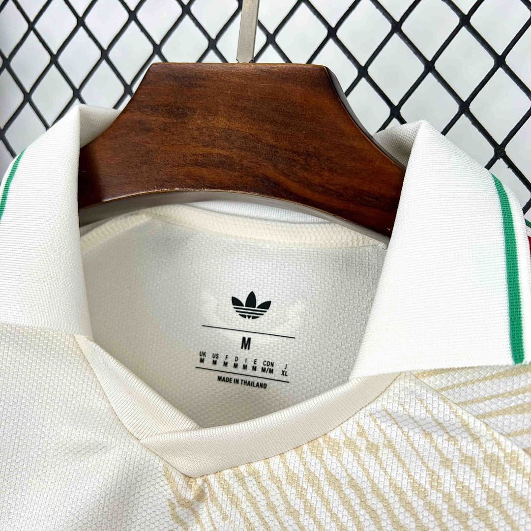 Camisa Seleção País de Gales Away 2025/26 4