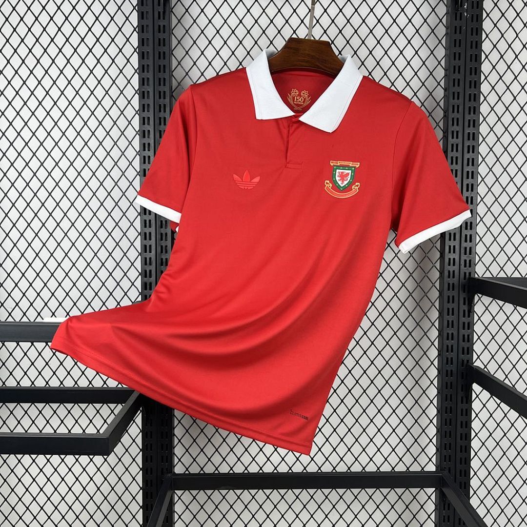Camisa Seleção País de Gales Edição Especial 2025/26 1