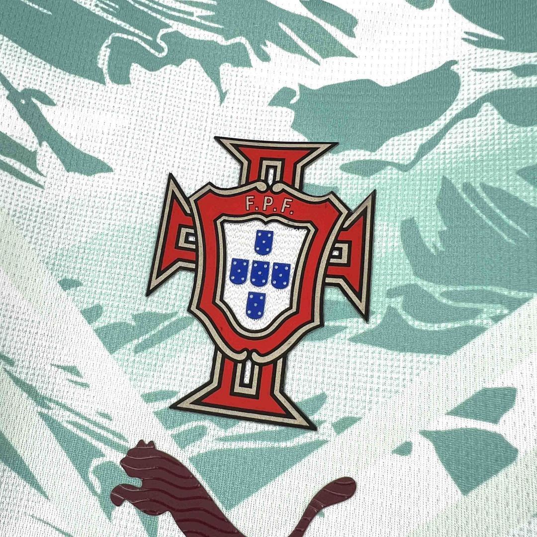 Camisa Seleção de Portugal Away 2025/26 2