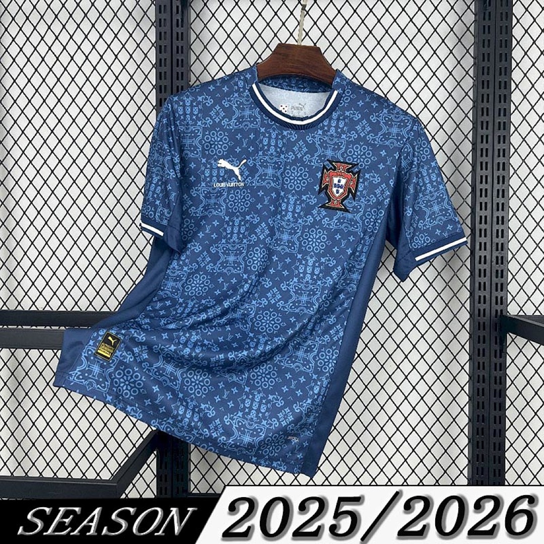 Camisa Seleção Portugal Edição Especial 2025/26 1