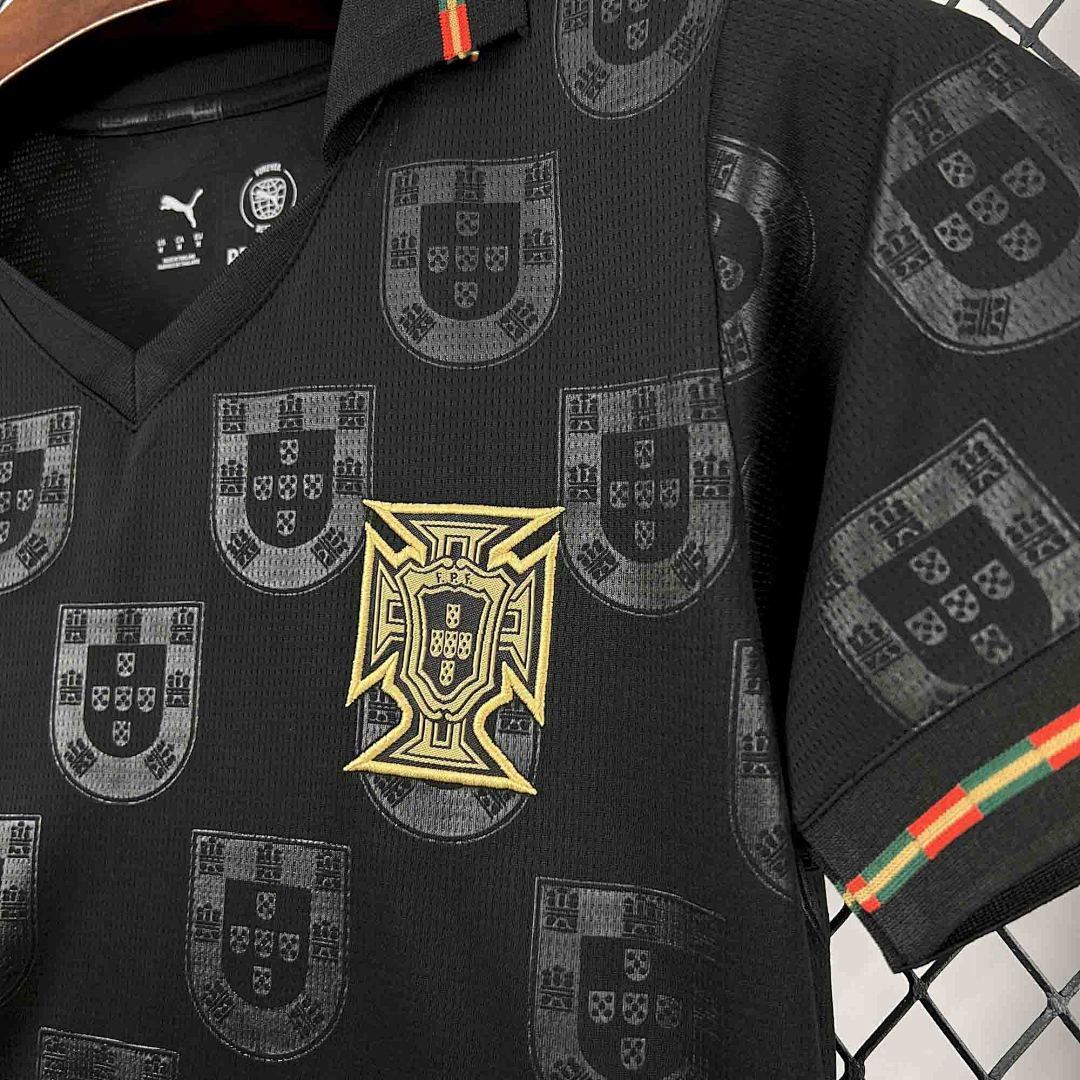 Camisa Seleção Portugal Feminina Away 2025/26 4