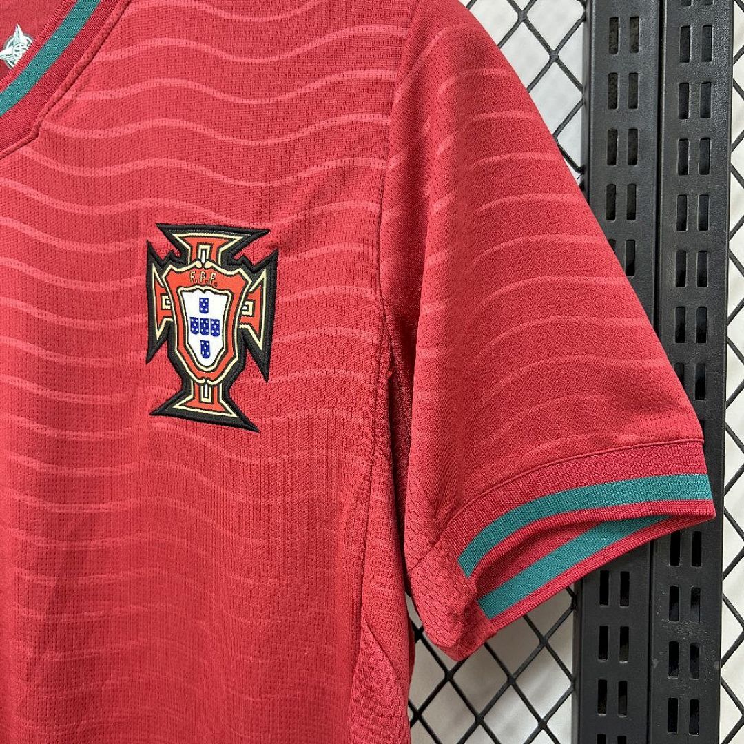 Camisa Seleção de Portugal Home 2025/26 4