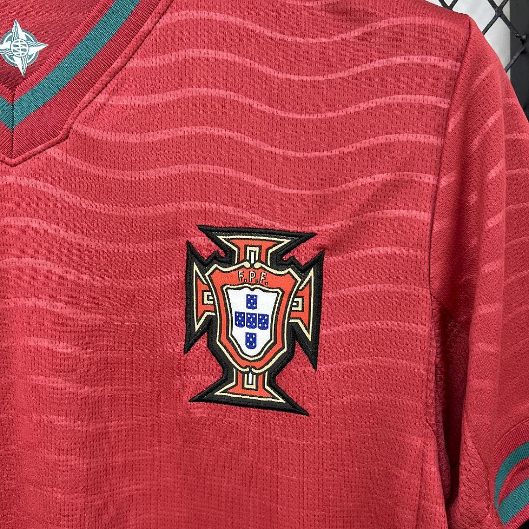 Camisa Seleção de Portugal Home 2025/26 5