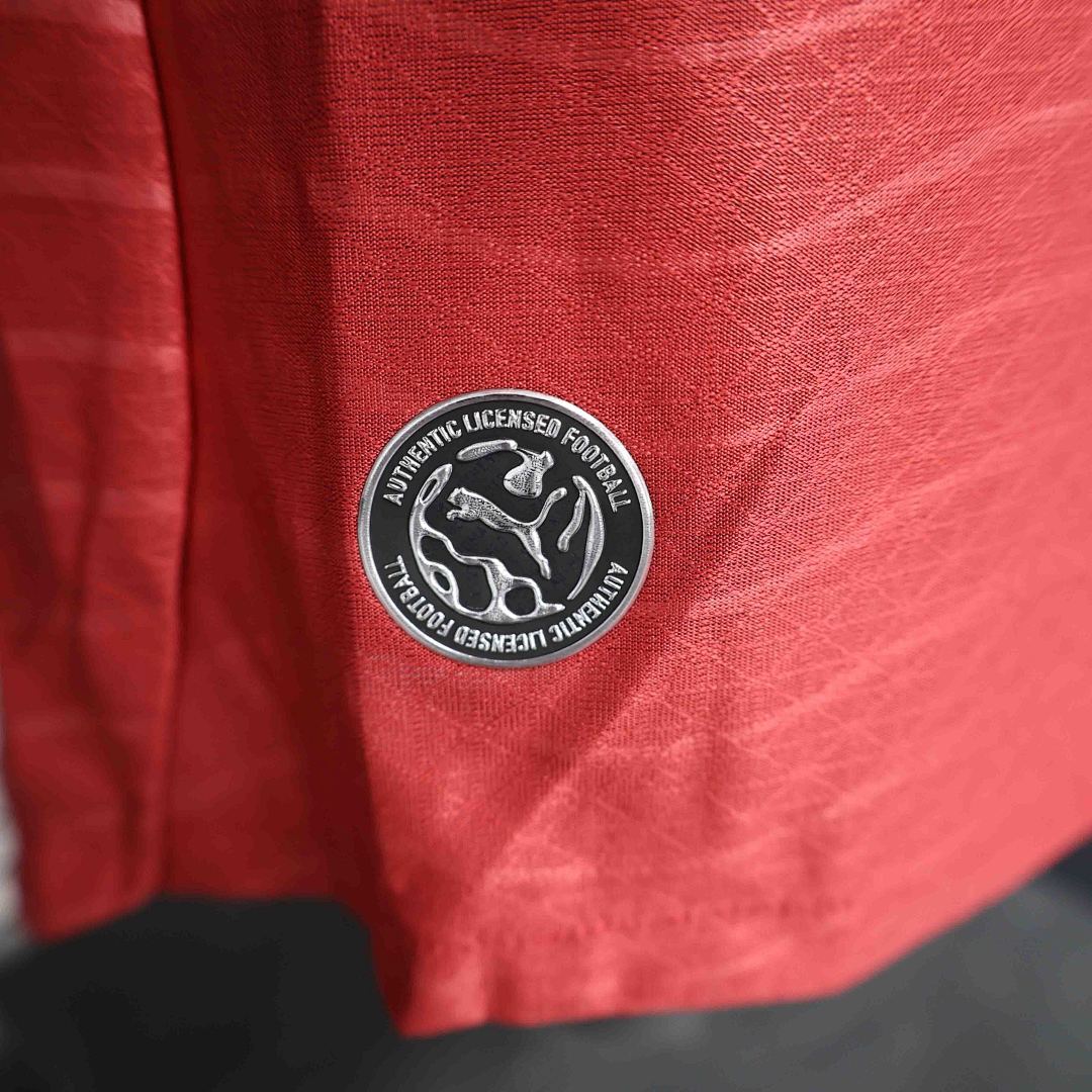 Camisa Seleção Portugal Player Home 2025/26 4