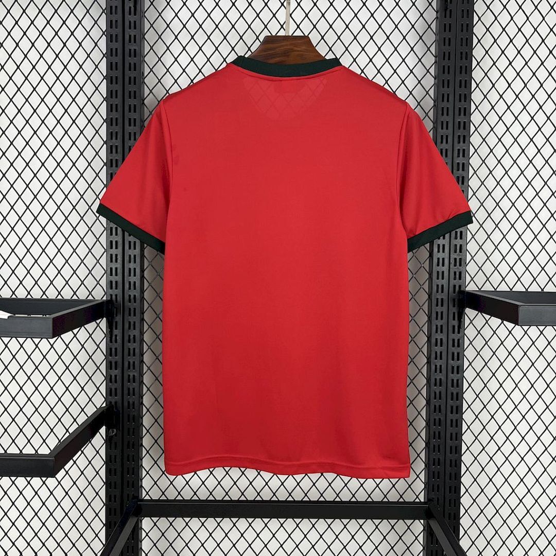 Camisa Retrô Portugal 2010 2