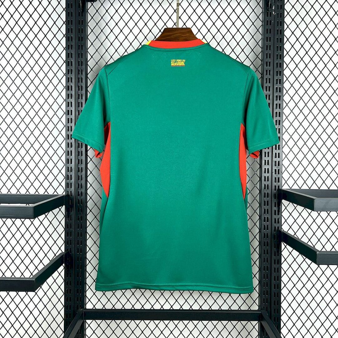Camisa Seleção do Senegal Away 2025/26 5