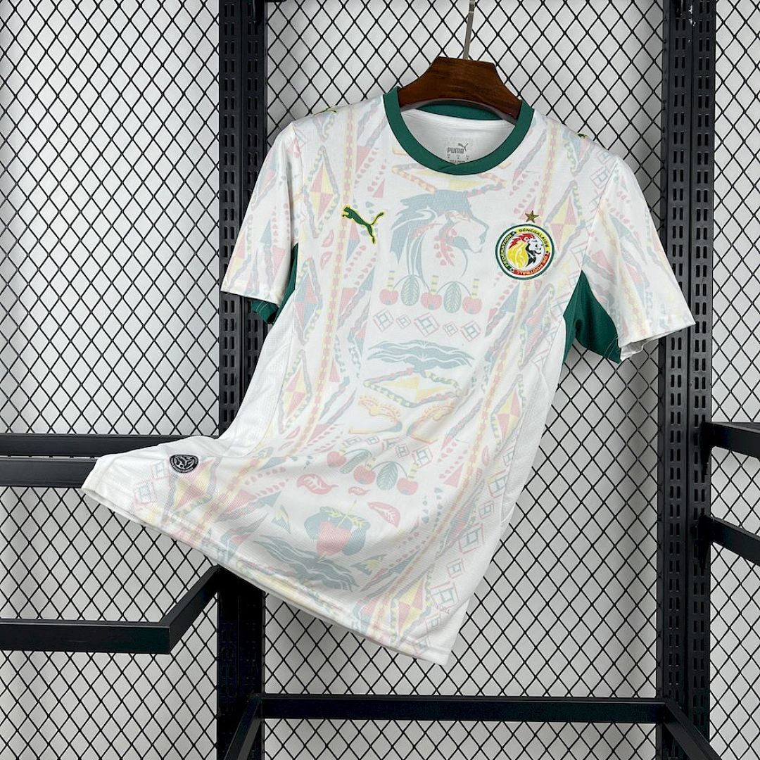 Camisa Seleção do Senegal Home 2025/26 1