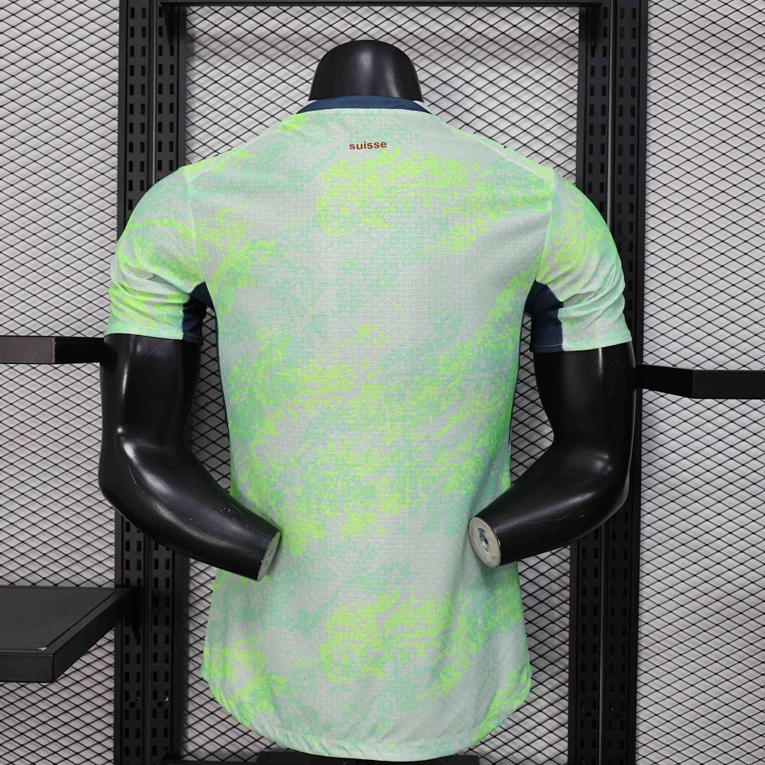 Camisa Seleção Suíça Player Away 2025/26 3