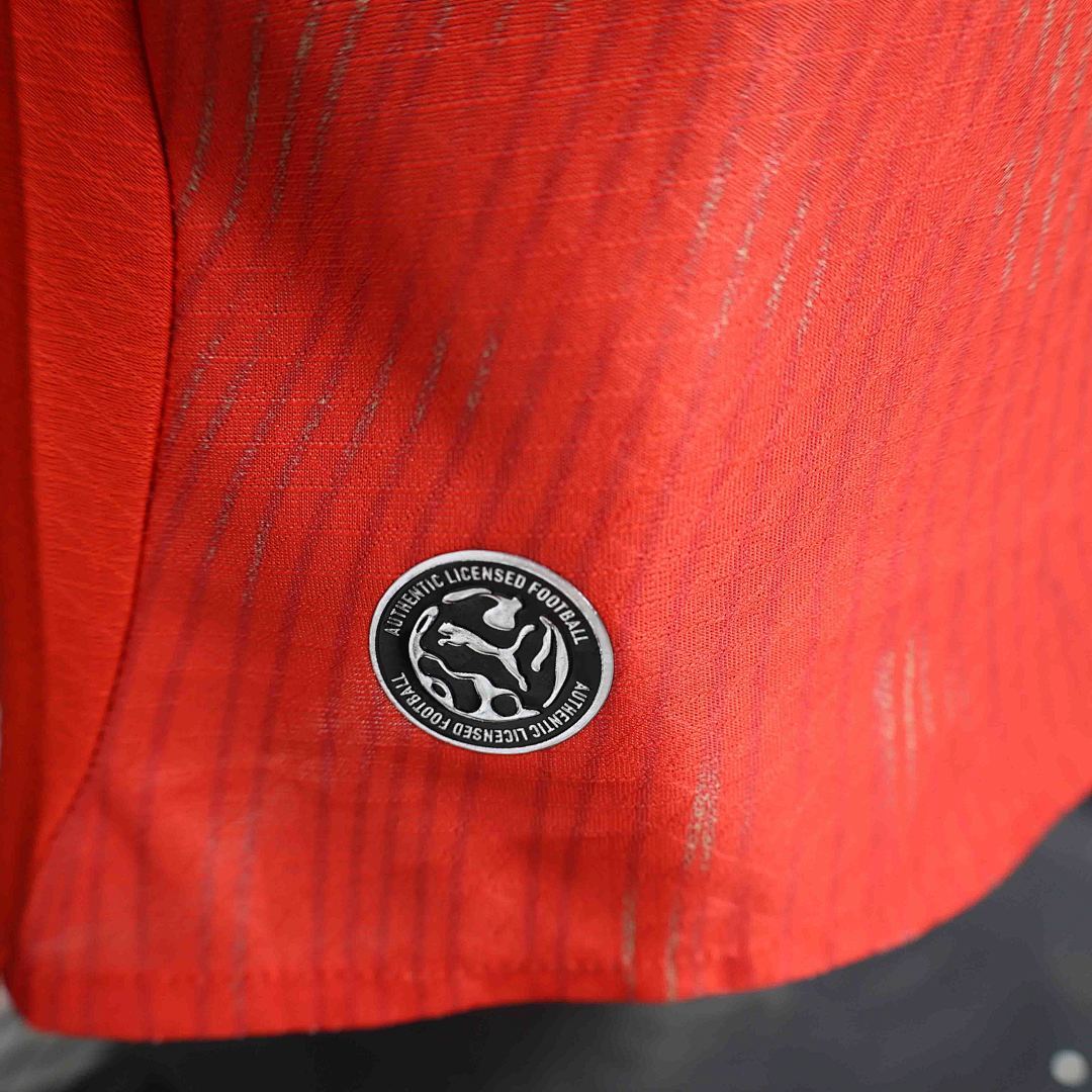 Camisa Seleção Suíça Player Home 2025/26 6