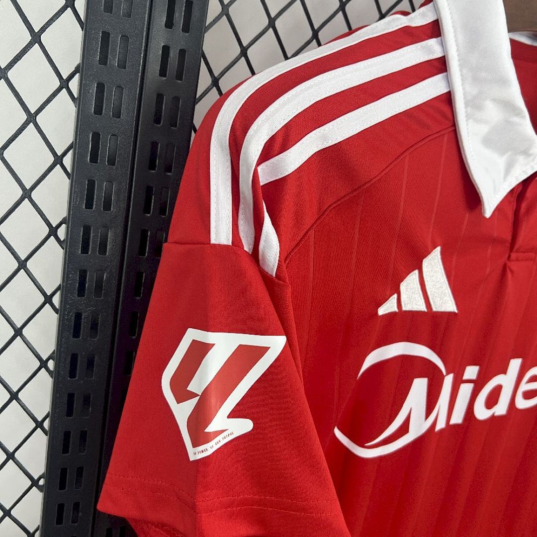 Camisa Sevilla FC Away 2025/26 3