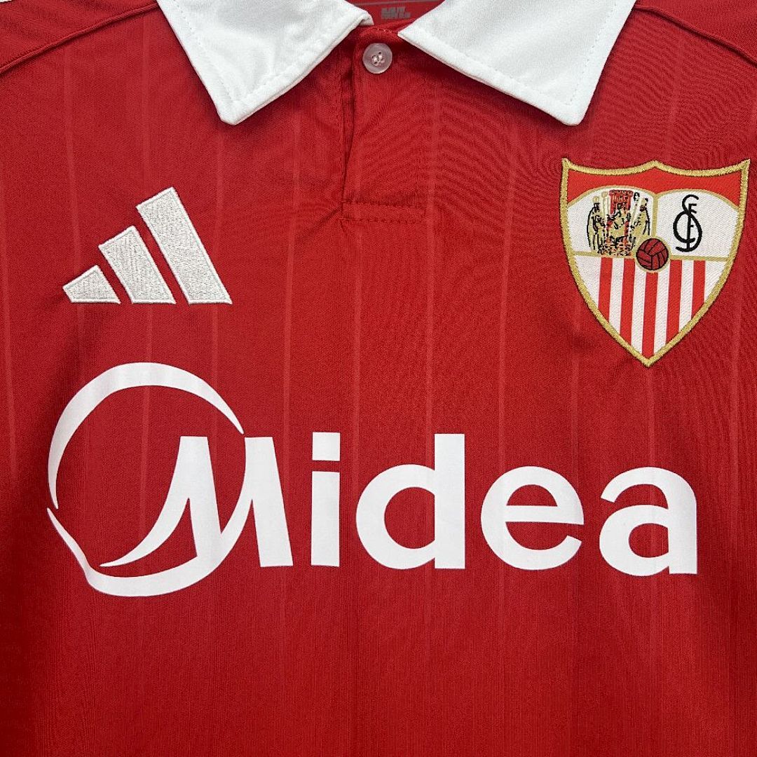 Camisa Sevilla FC Away 2025/26 5