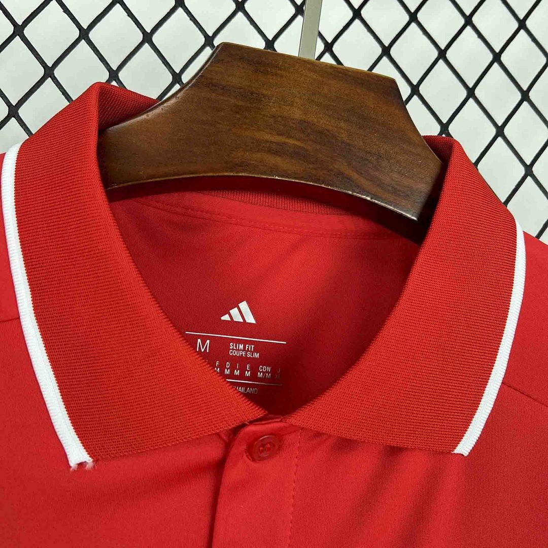 Camisa Sevilla Home 2025/26 — Versão Jogador 5