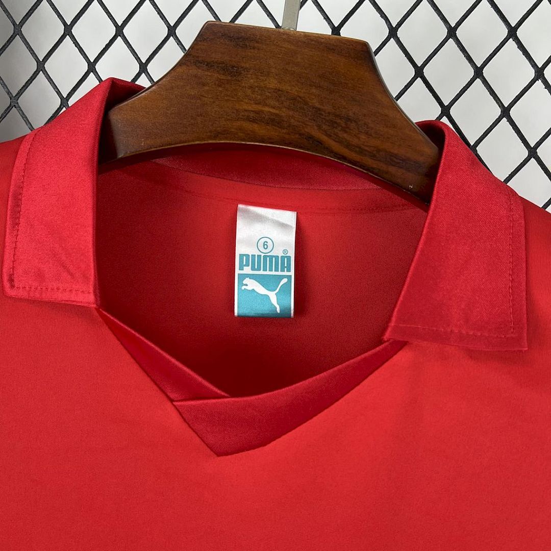 Camisa Retrô Sevilla FC 1987/90 Away 7