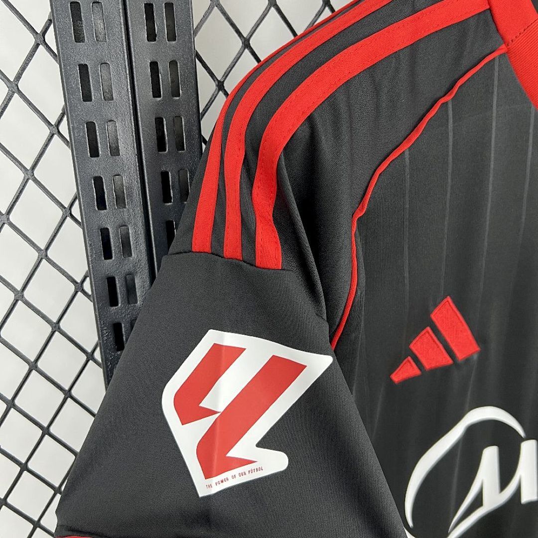 Camisa Sevilla FC Third 2025/26 3