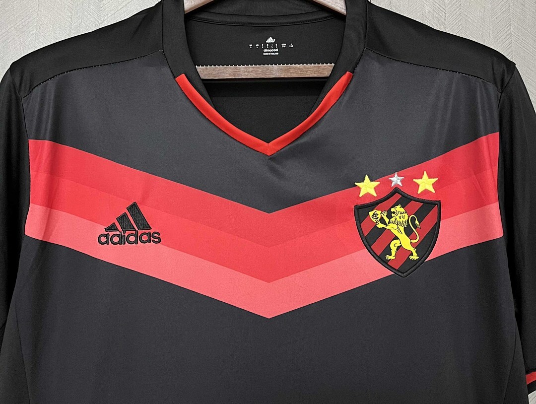 Camisa Retrô Sport Recife 1987 5
