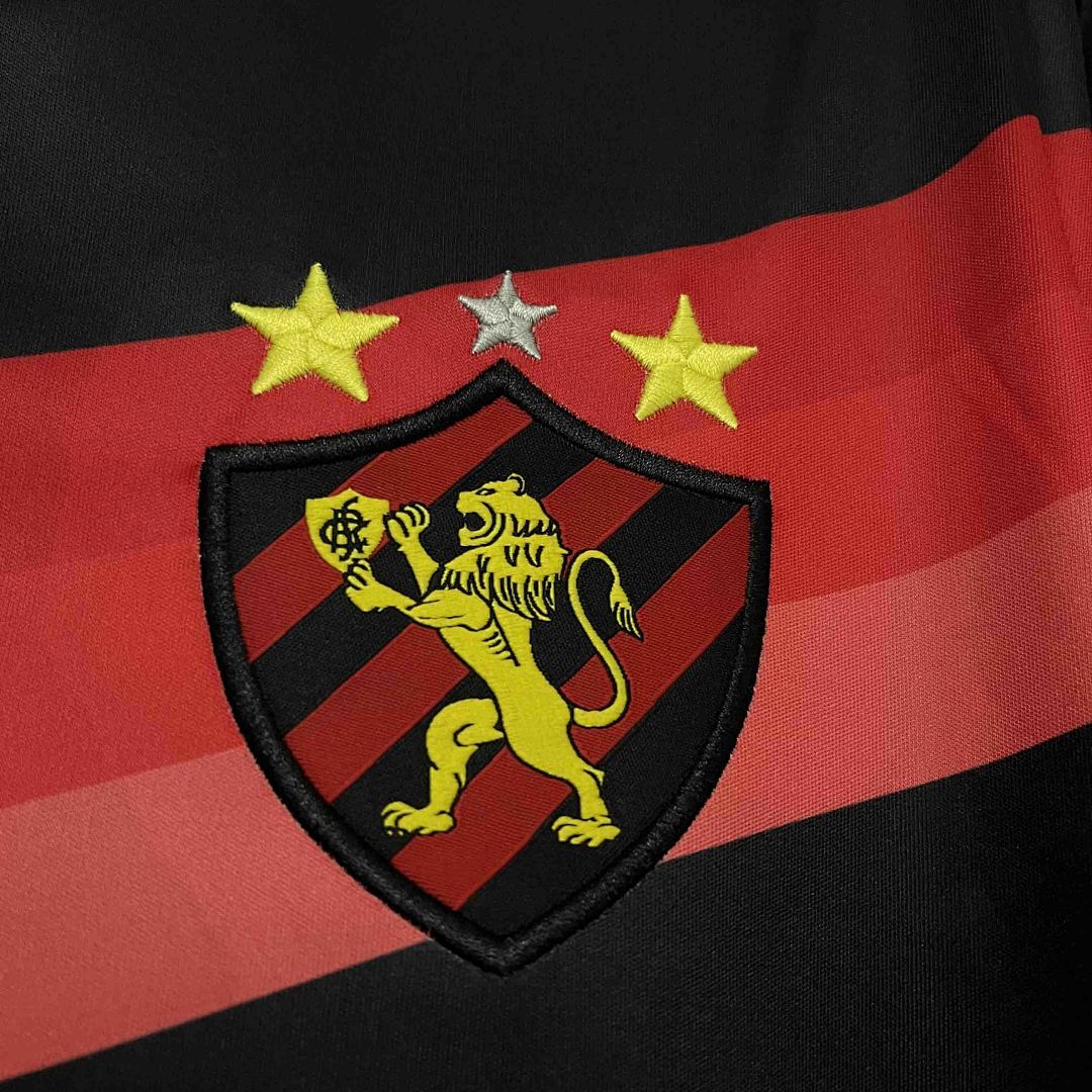 Camisa Retrô Sport Recife 1987 7