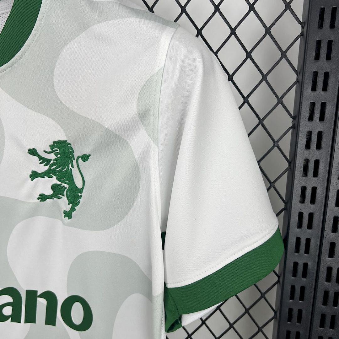 Camisa Sporting CP Away 2025/26 5
