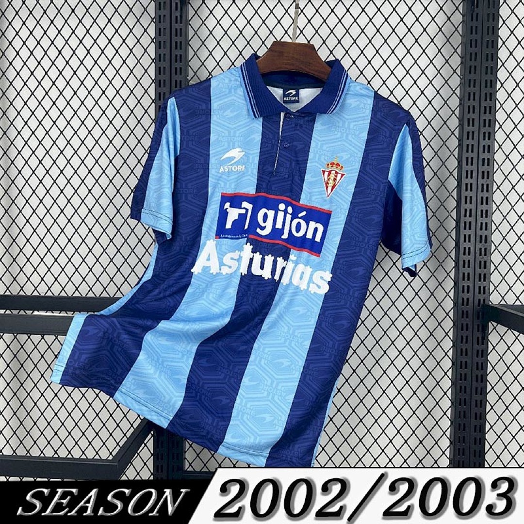 Camisa Retrô Sporting CP 2002/03 1