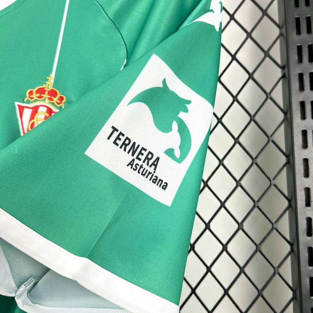 Camisa Retrô Sporting CP 2012/13 Third 6