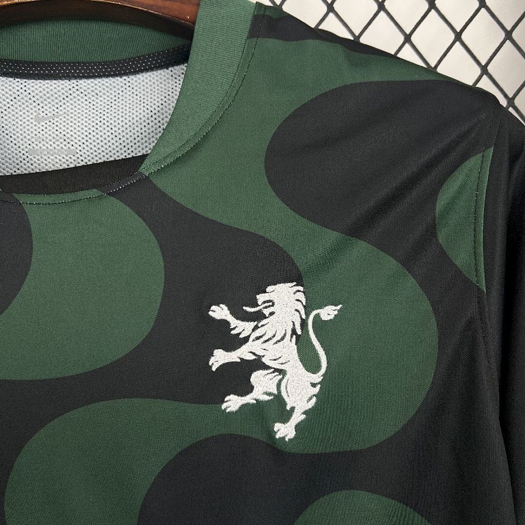 Camisa Sporting CP Third 2025/26 5