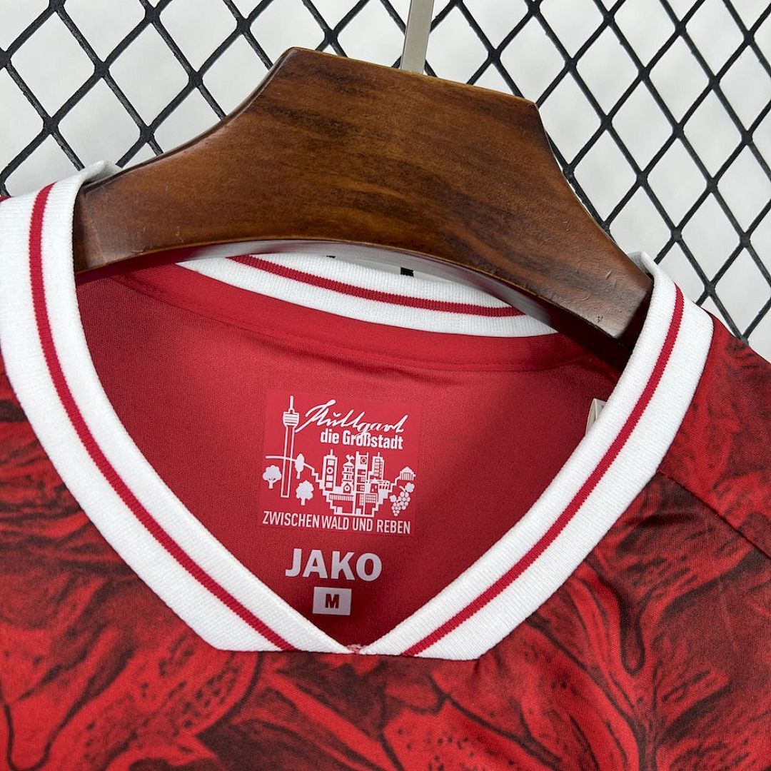 Camisa VfB Stuttgart Away 2025/26 2