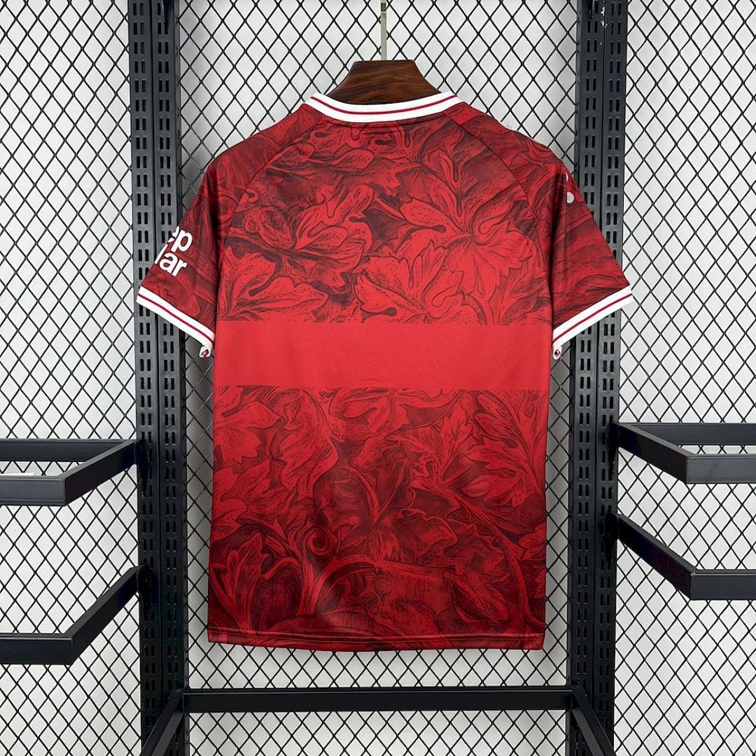 Camisa VfB Stuttgart Away 2025/26 3