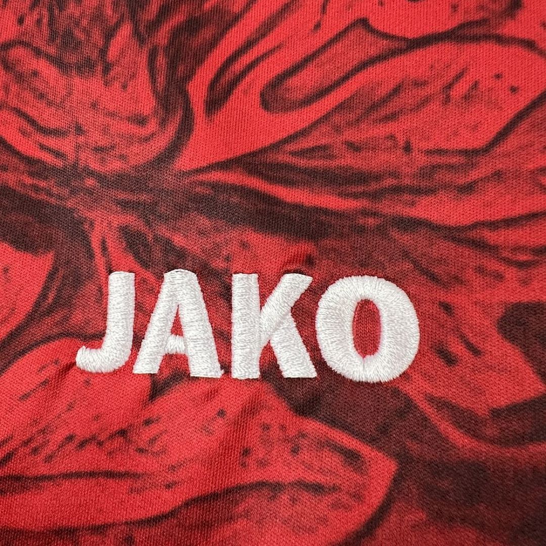 Camisa VfB Stuttgart Away 2025/26 7