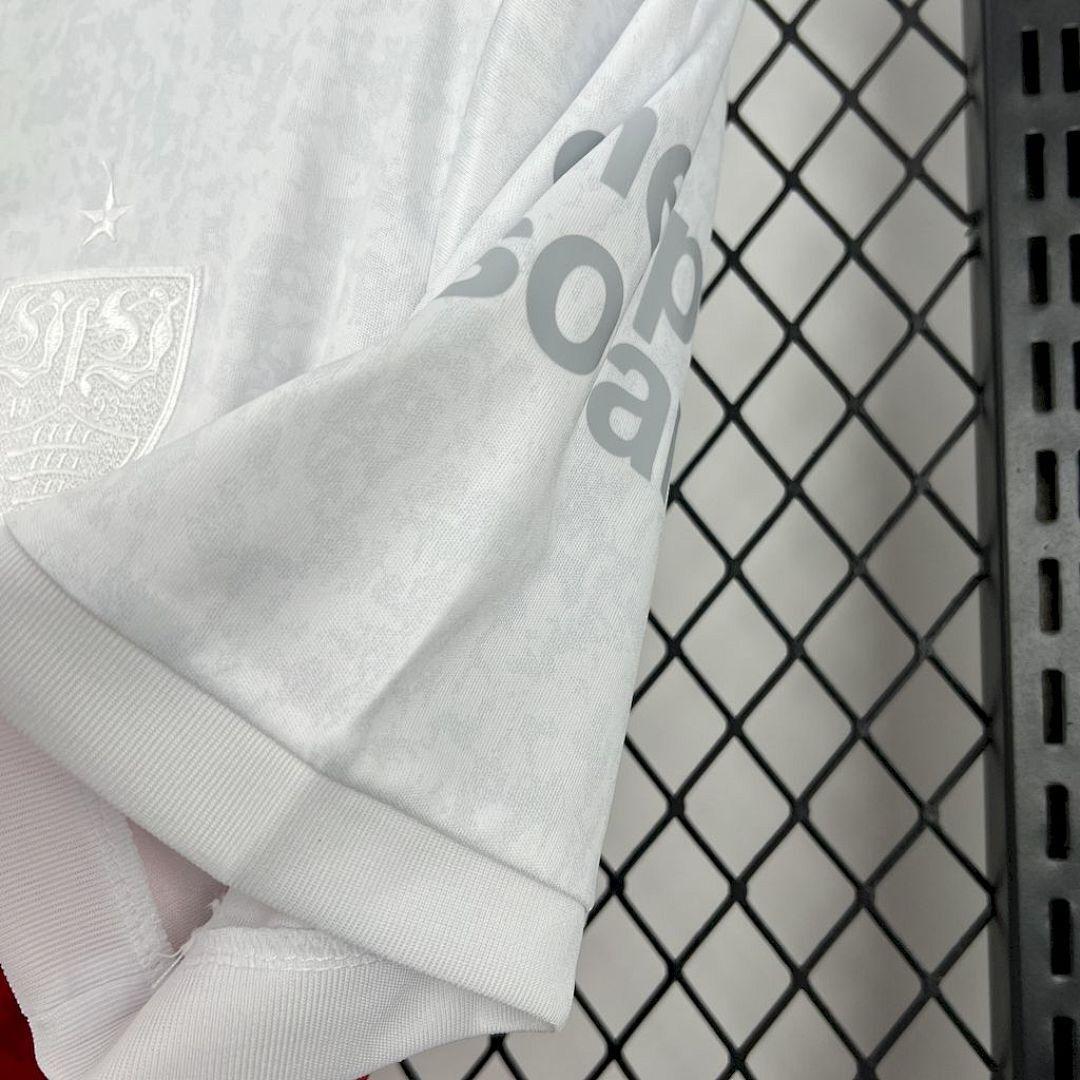Camisa VfB Stuttgart Edição Especial 2025/26 5